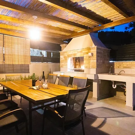 Spartium Villa *