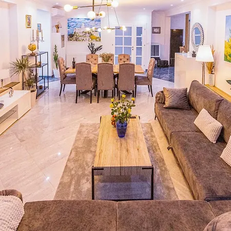 Spartium Villa *