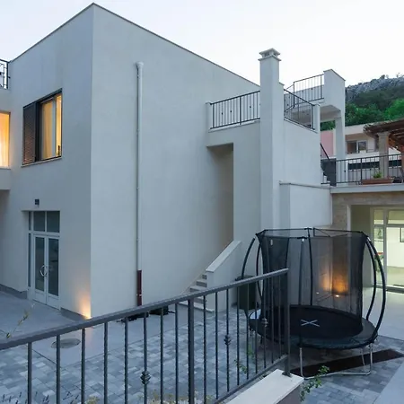 Villa Spartium Klis