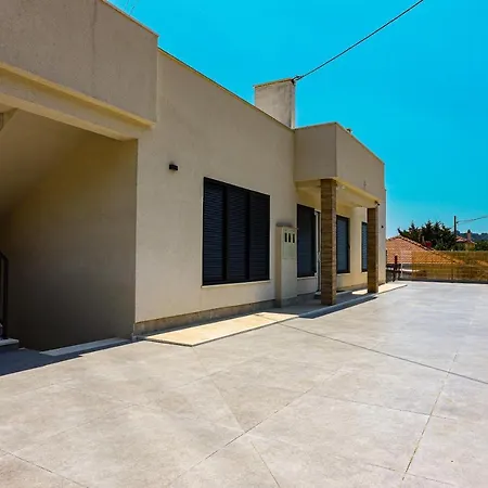 Spartium Villa *