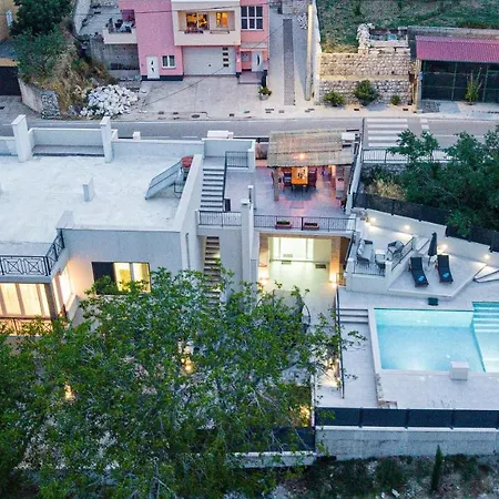 Spartium Villa Klis