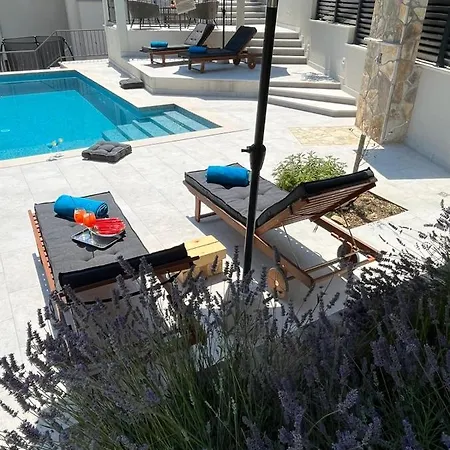 Spartium Villa Klis